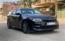 كيا اوبتيما